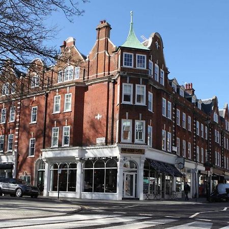 2 Bed Flat In St Johns Wood Apartamento Londres Exterior foto