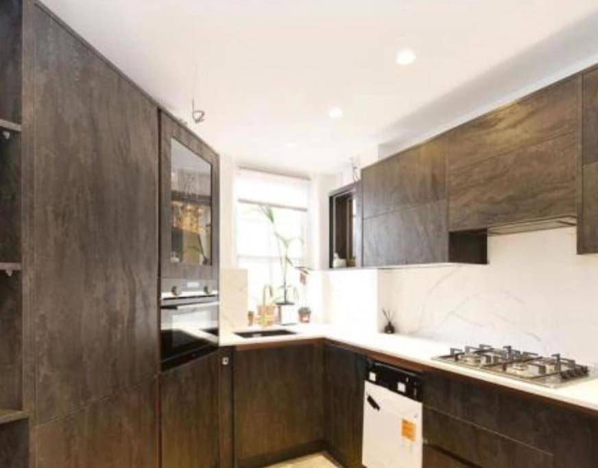 2 Bed Flat In St Johns Wood Apartamento Londres Exterior foto