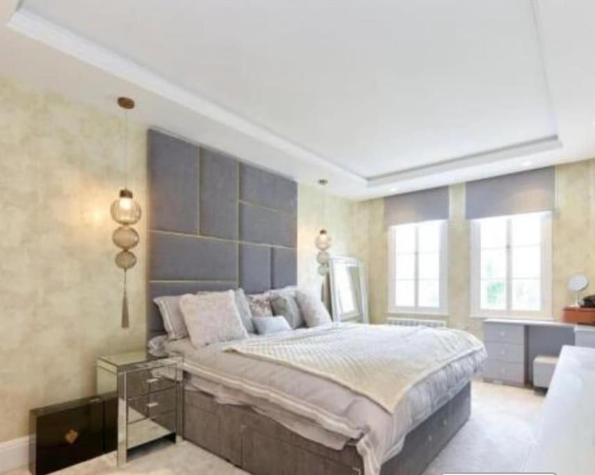 2 Bed Flat In St Johns Wood Apartamento Londres Exterior foto