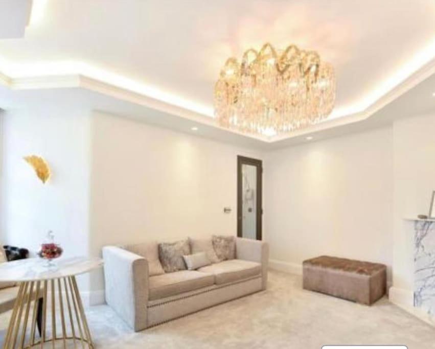 2 Bed Flat In St Johns Wood Apartamento Londres Exterior foto